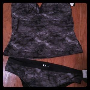 Oakley women’s tankini swimsuit